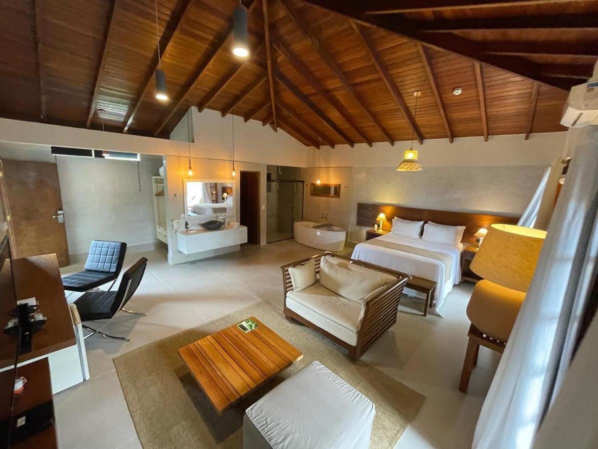 Hiu Hotel Juqueí Eksteriør billede