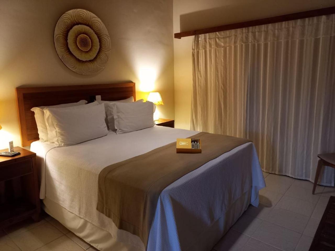 Hiu Hotel Juqueí Eksteriør billede
